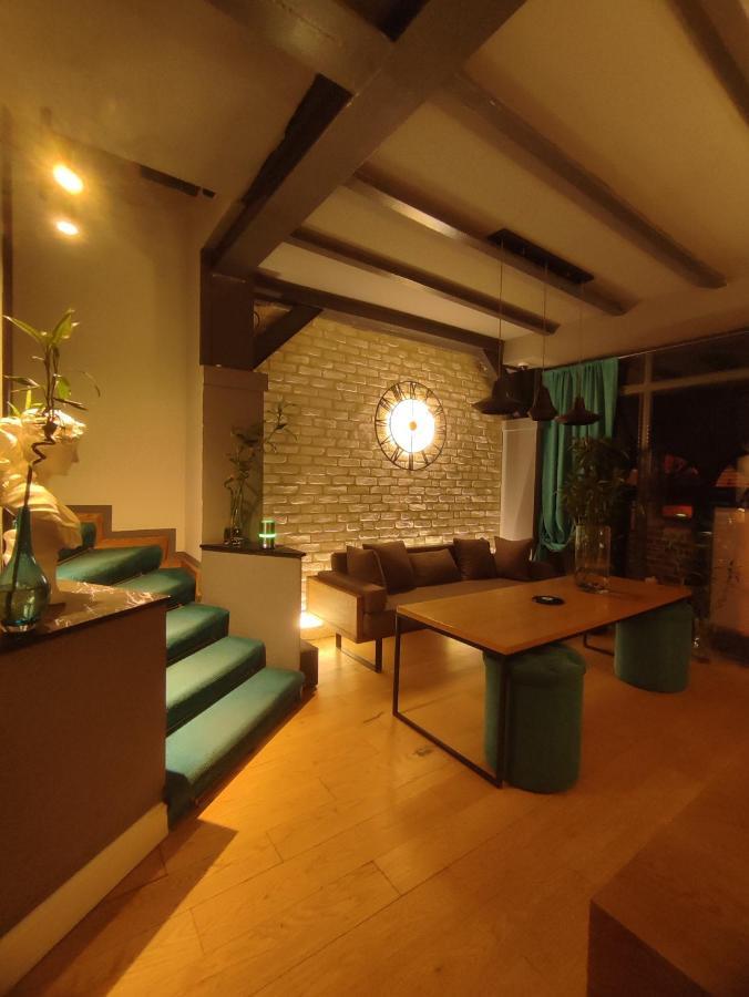 Jakaranda Hotel Κωνσταντινούπολη Εξωτερικό φωτογραφία