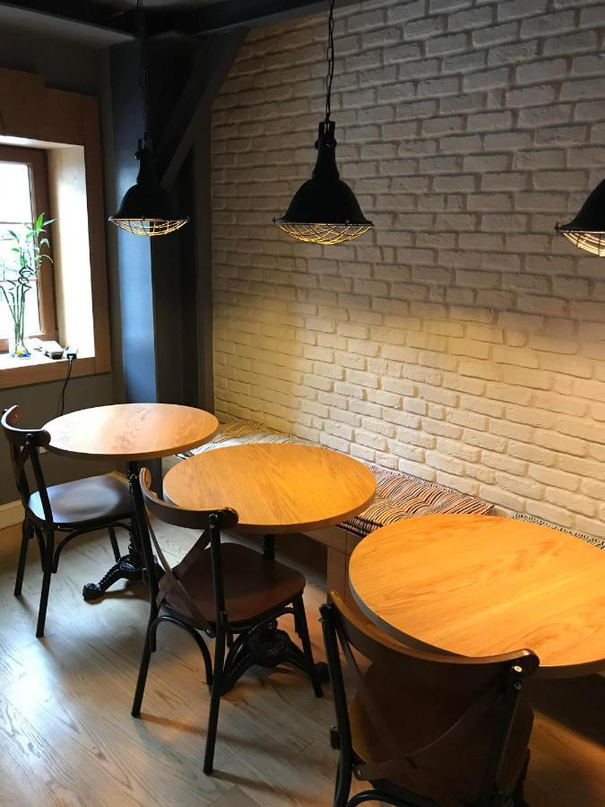 Jakaranda Hotel Κωνσταντινούπολη Εξωτερικό φωτογραφία
