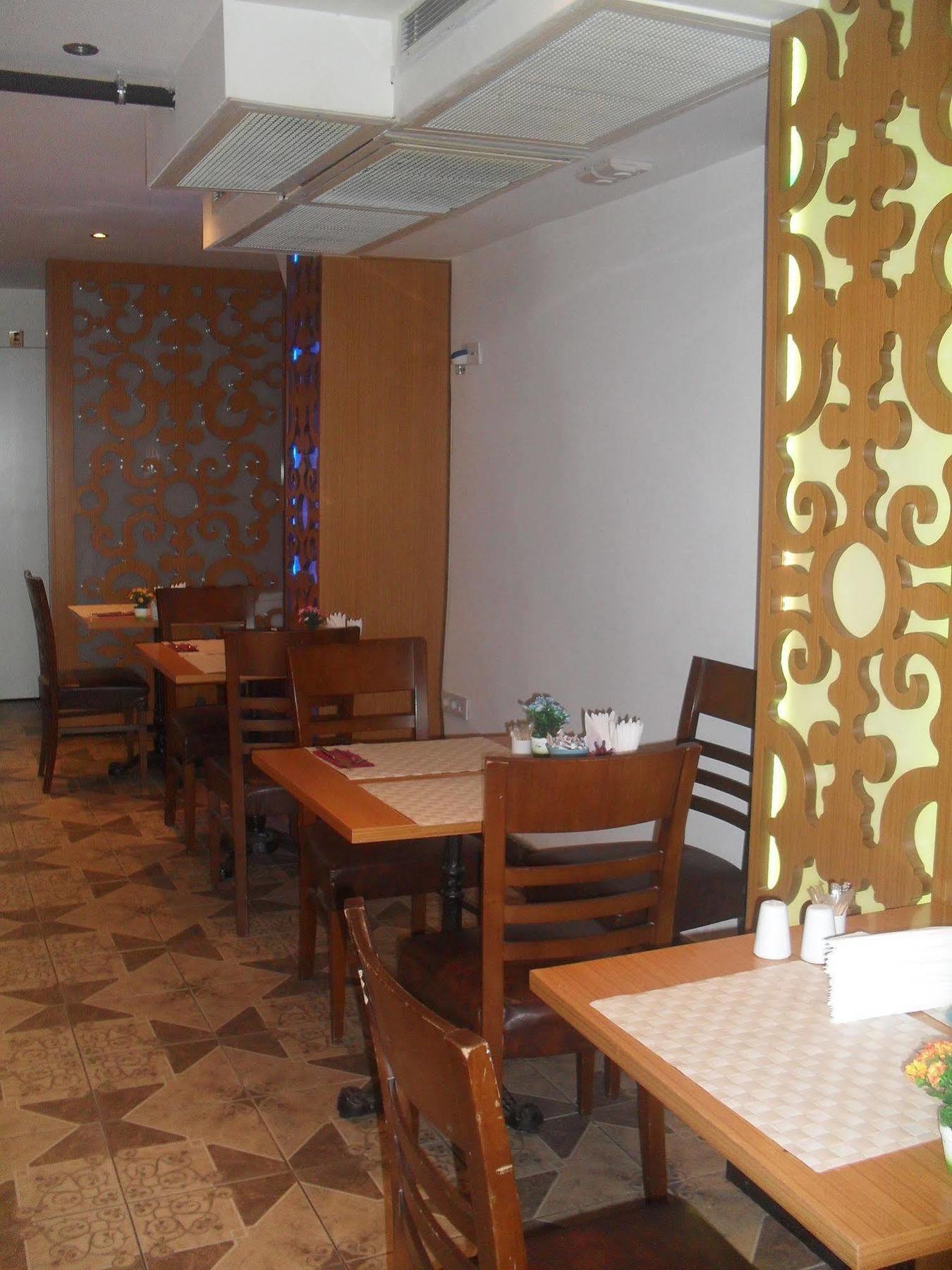 Jakaranda Hotel Κωνσταντινούπολη Εξωτερικό φωτογραφία
