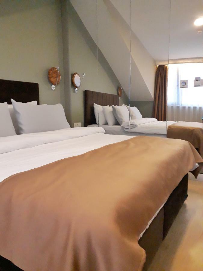 Jakaranda Hotel Κωνσταντινούπολη Εξωτερικό φωτογραφία