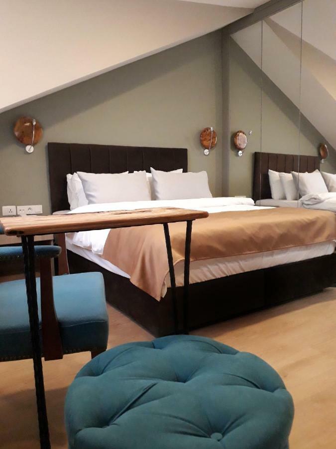Jakaranda Hotel Κωνσταντινούπολη Εξωτερικό φωτογραφία