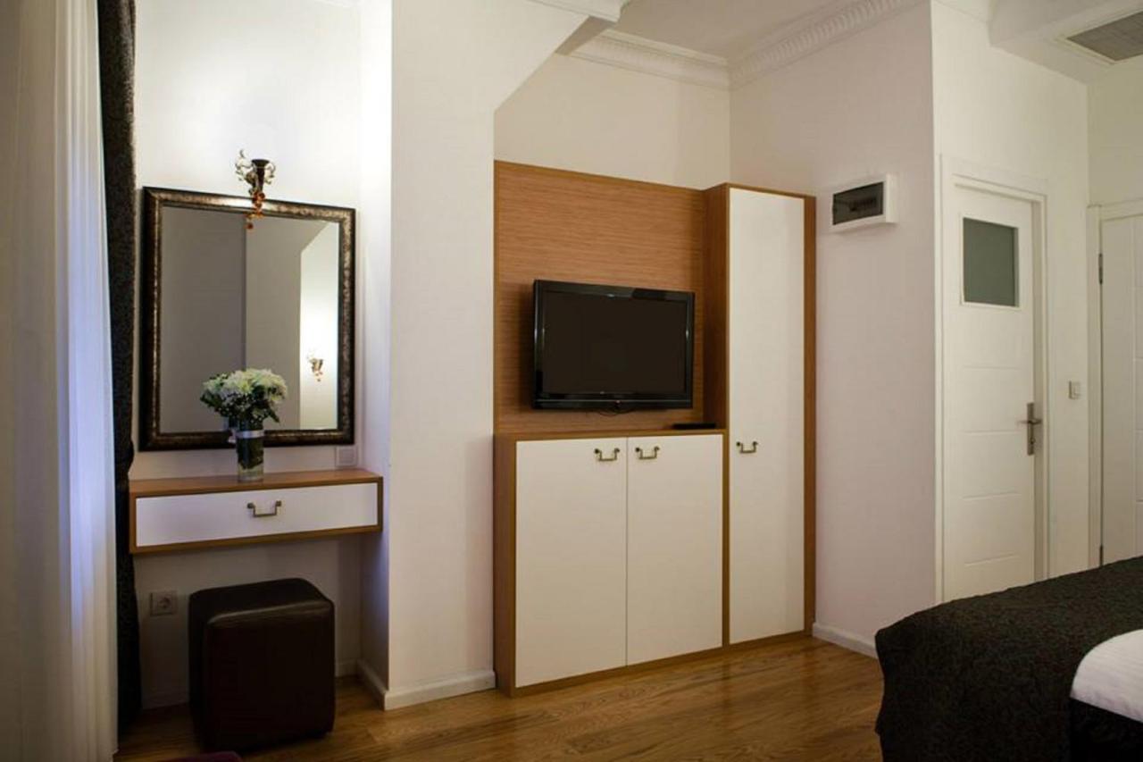 Jakaranda Hotel Κωνσταντινούπολη Εξωτερικό φωτογραφία