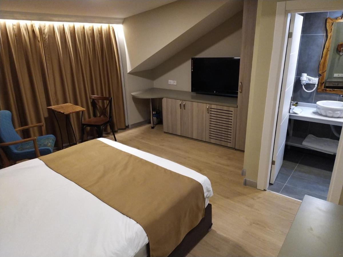 Jakaranda Hotel Κωνσταντινούπολη Εξωτερικό φωτογραφία