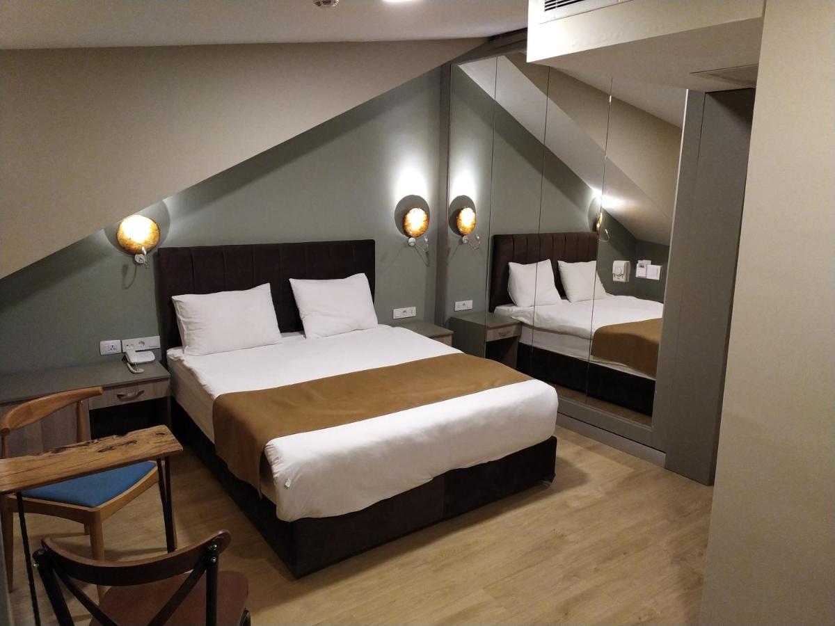 Jakaranda Hotel Κωνσταντινούπολη Εξωτερικό φωτογραφία