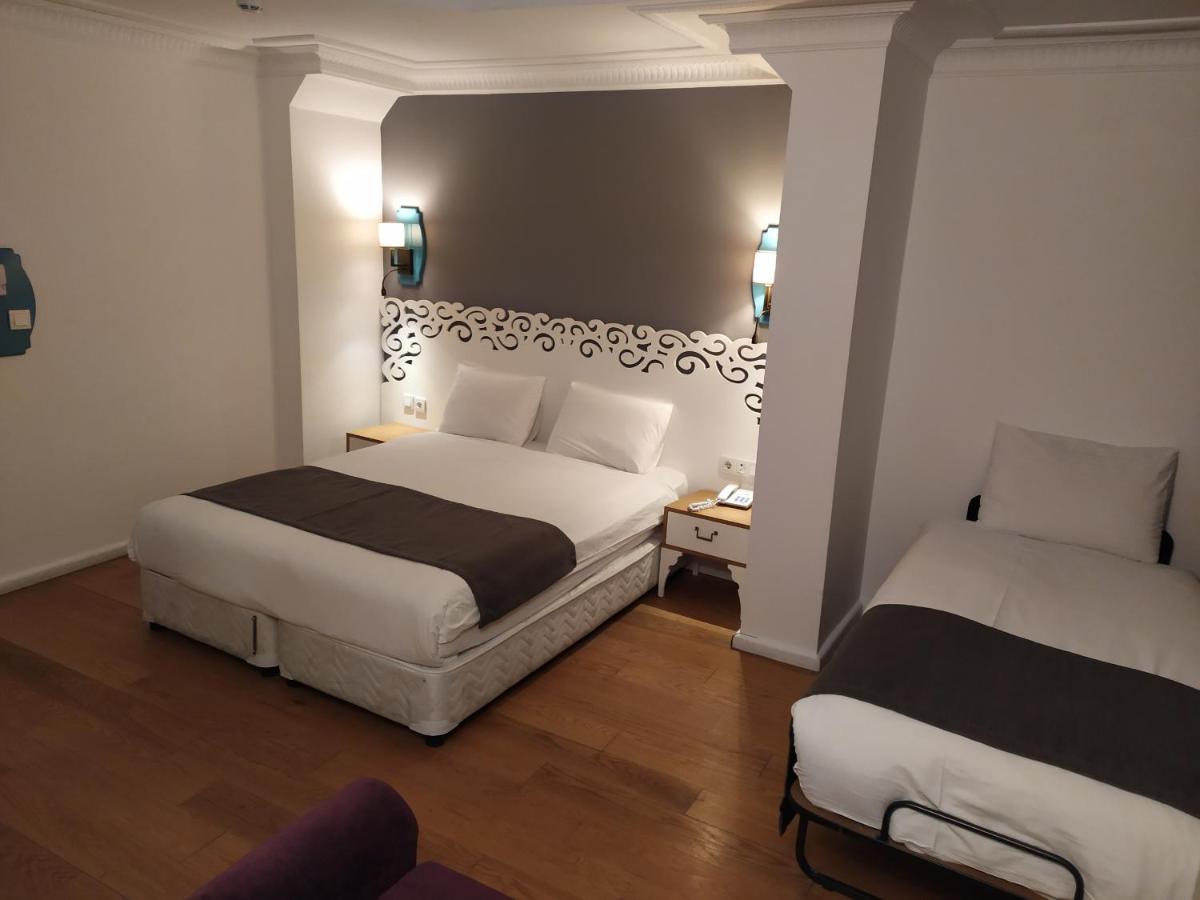 Jakaranda Hotel Κωνσταντινούπολη Εξωτερικό φωτογραφία