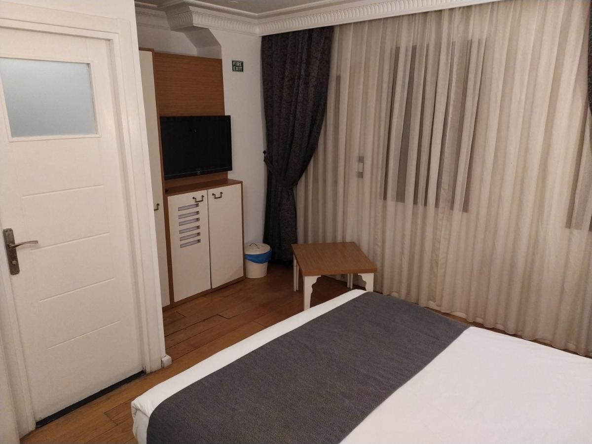 Jakaranda Hotel Κωνσταντινούπολη Εξωτερικό φωτογραφία