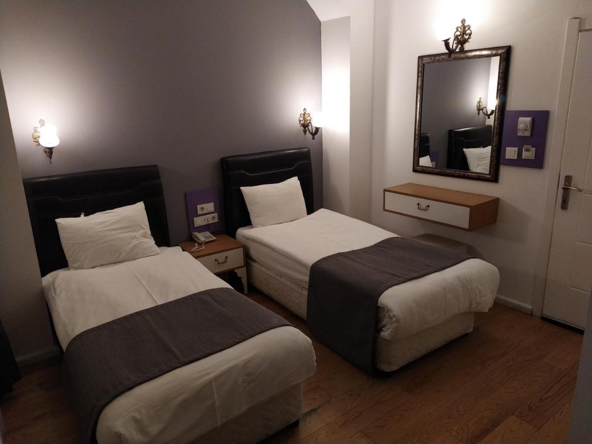 Jakaranda Hotel Κωνσταντινούπολη Εξωτερικό φωτογραφία