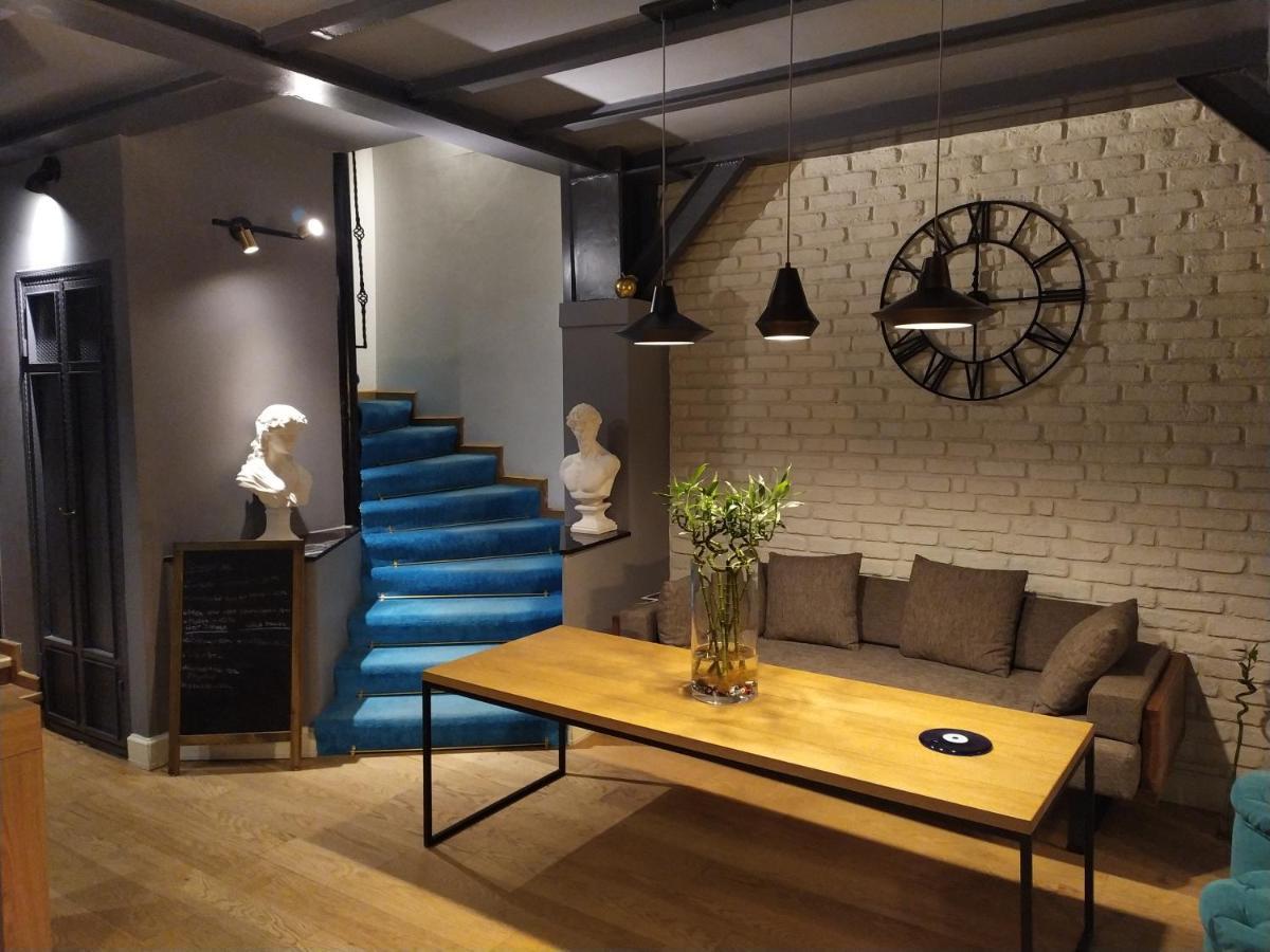 Jakaranda Hotel Κωνσταντινούπολη Εξωτερικό φωτογραφία